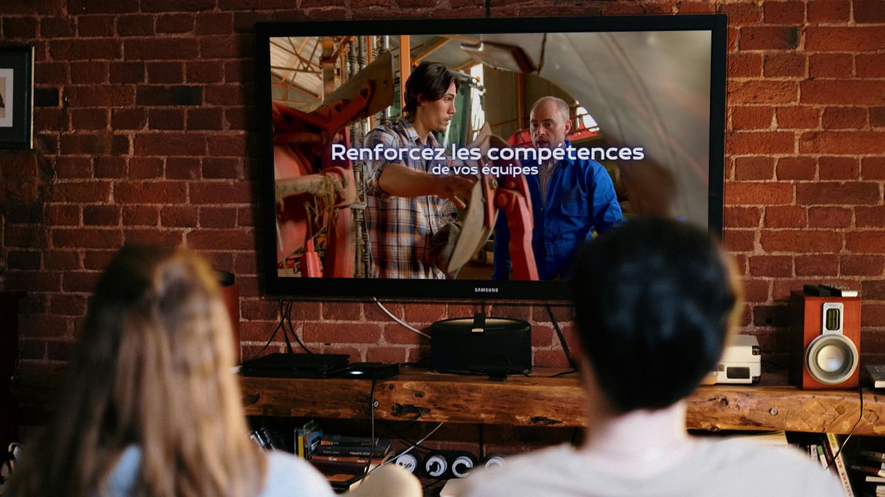 Ocapiat - Segmented CTV awareness for B2B internships