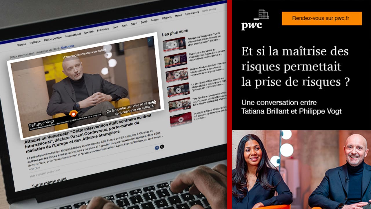 PwC - CAC 40 decision makers awareness