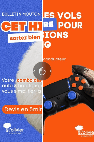 Slider enriched creative — 320×480