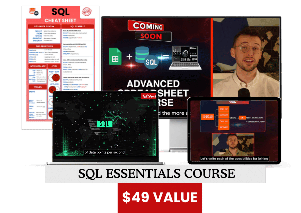 SQL Essentials Course